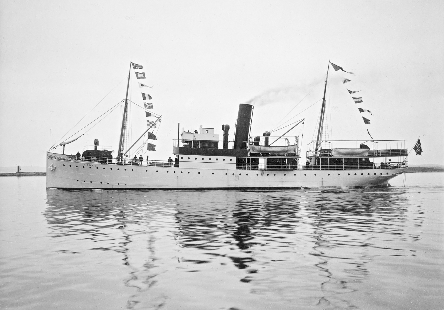 SS Norge